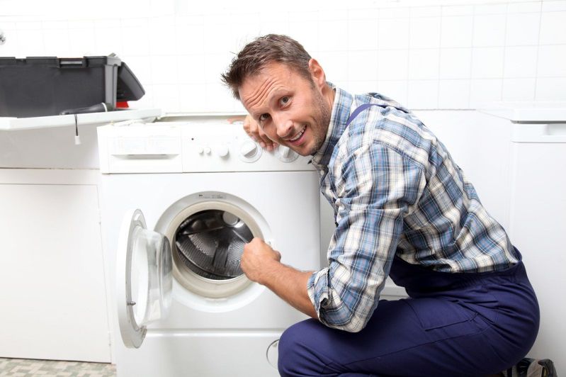 Dịch Vụ Tháo Lắp Máy Giặt